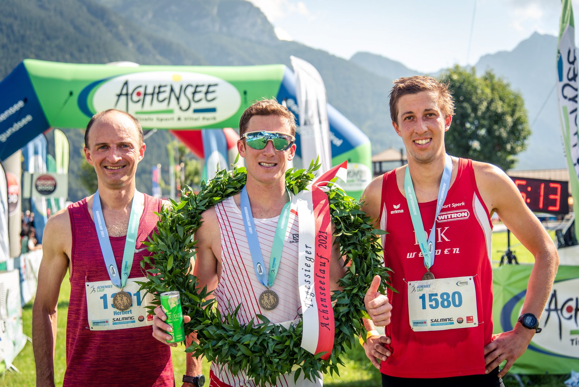 „Bestens gelaufen!“ Voller Erfolg für 21. Achenseelauf