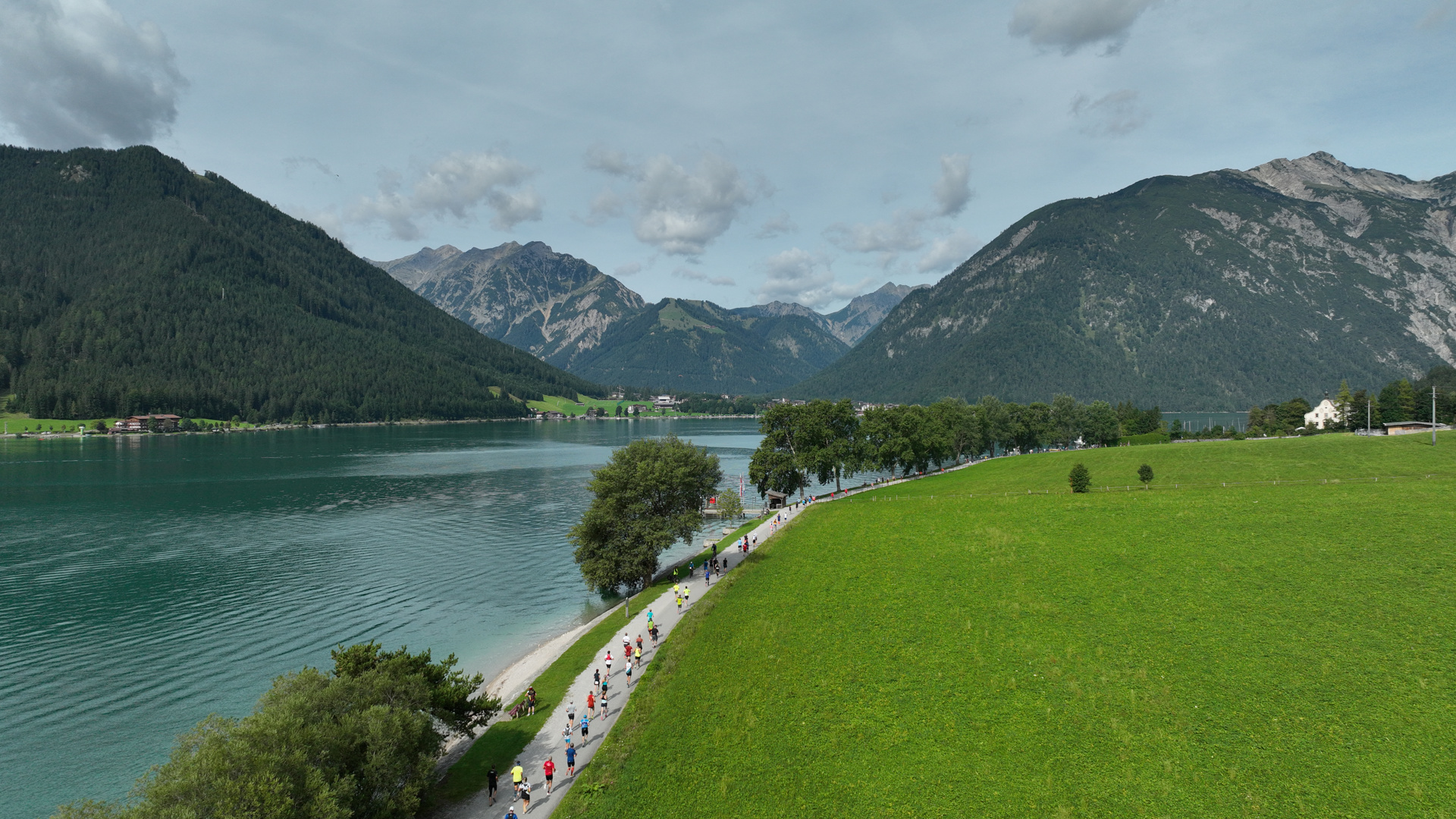 23 gute Gründe, beim Achenseelauf 2023 an den Start zu gehen