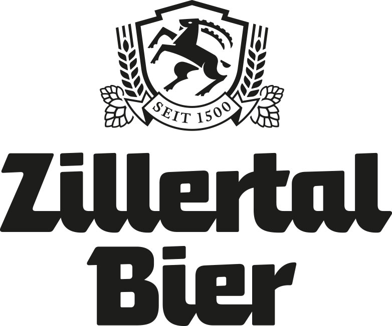 Logo von Zillertal Bier seit 1500